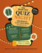 May Quiz Night