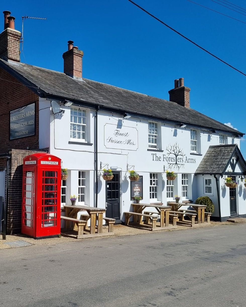 The Foresters Arms Quiz Night