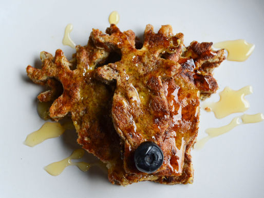 2 Ingredient Protein Pancakes