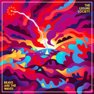 The Leisure Society & Brian Eno - 'Brave Are The Waves' | Mixed by Paul Gregory