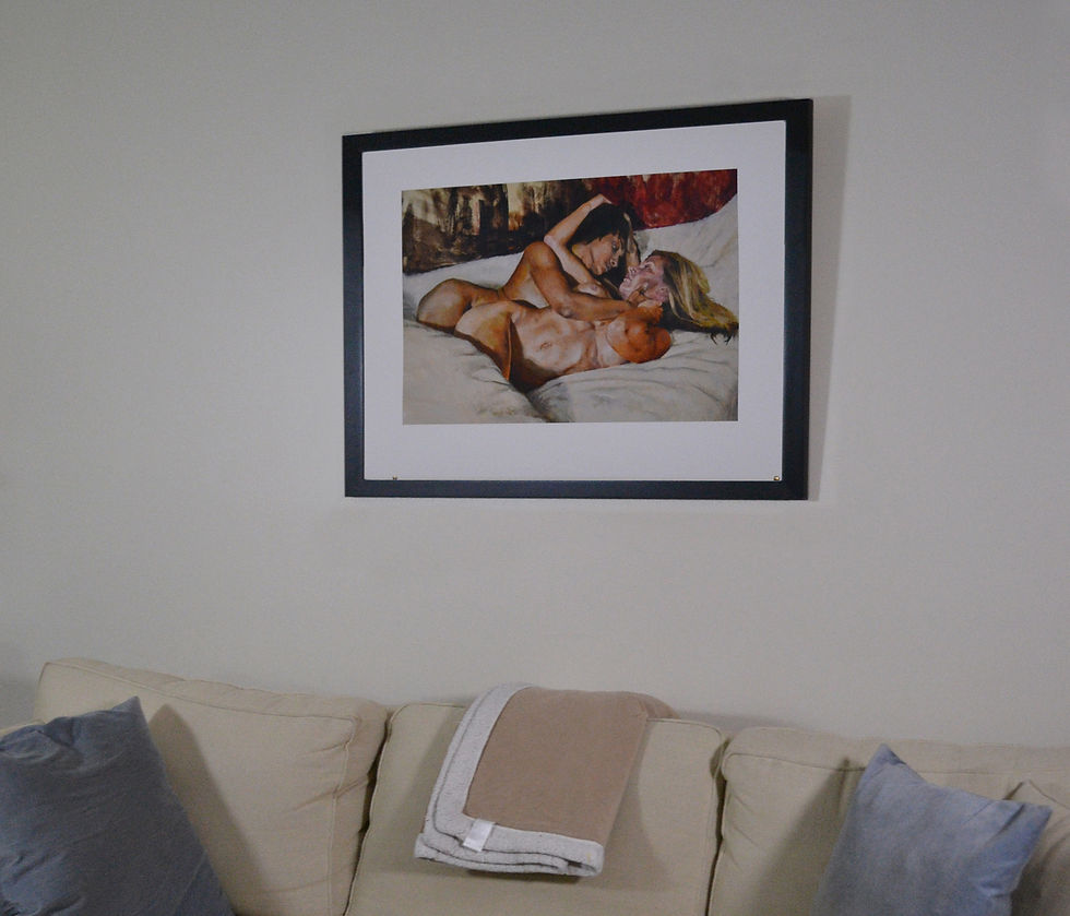 Thumbnail: Embrace Print