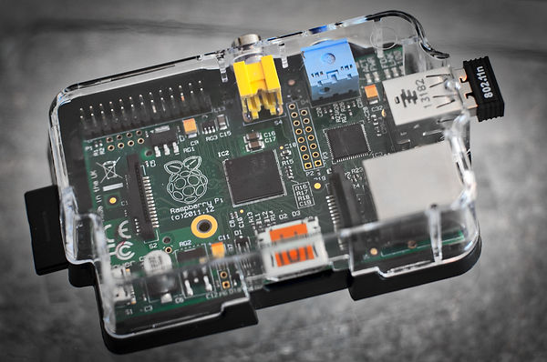 Raspberry Pi - Green Brook Electronics
