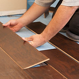 Hardwood installations
