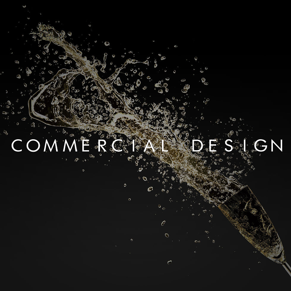 COMMERCIAL DESIGN