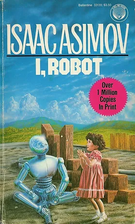 How To Spot The Blind Spot I Robot By Isaac Asimov