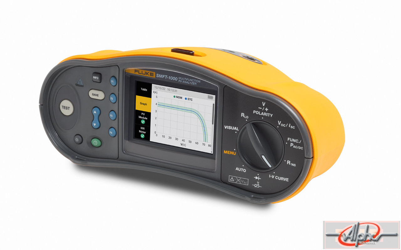 Fluke SMFT-1000 SOLAR TOOLS PRO KIT