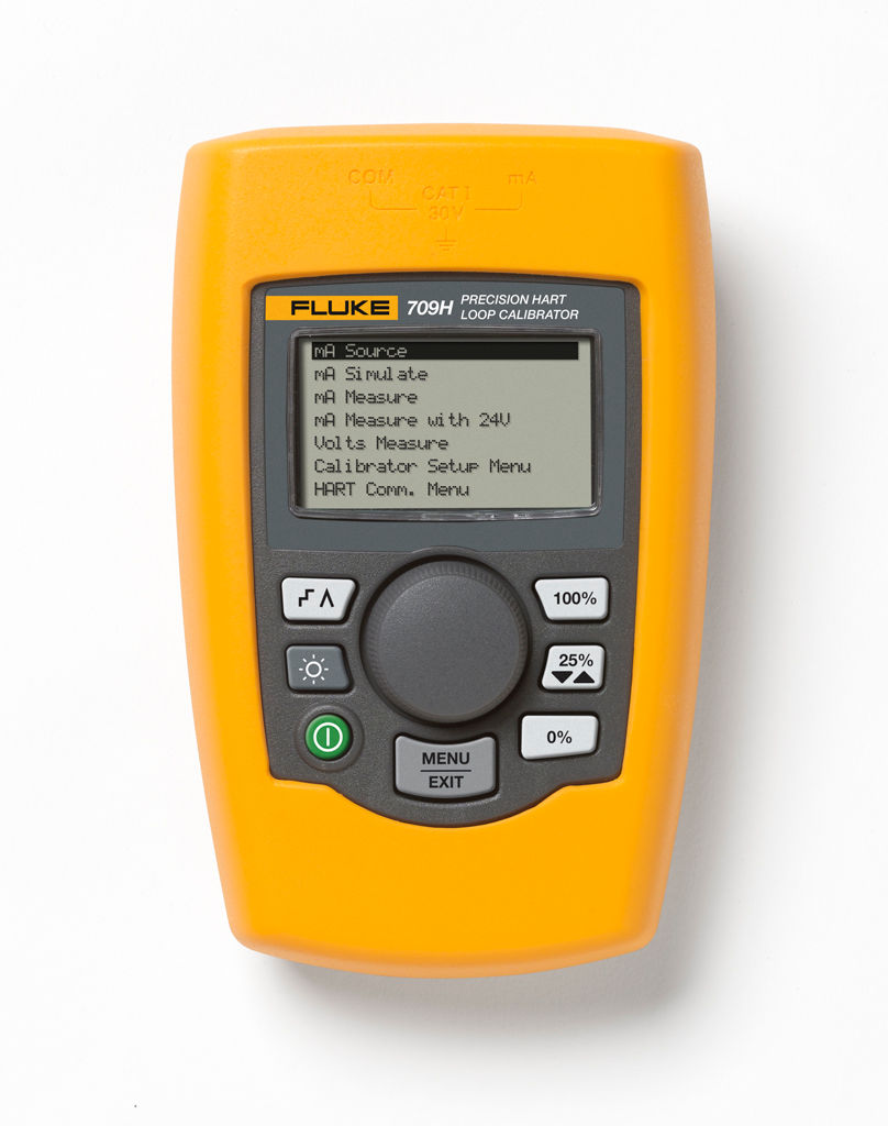 Fluke 709 Precision Loop Calibrator