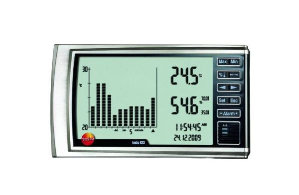 Testo 623 Hygrometer