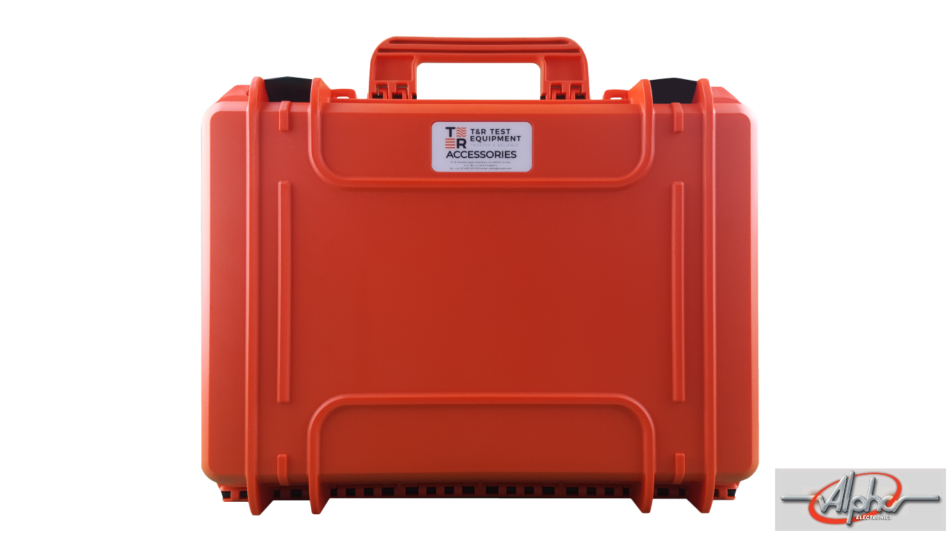 T&R DMO200 Micro-Ohmmeter 3M Standard Lead Set