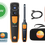 Thumbnail: Testo 860i Mould Kit - thermal imaging camera and thermohygrometer