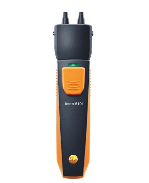 Testo 510i Differential Pressure Meter