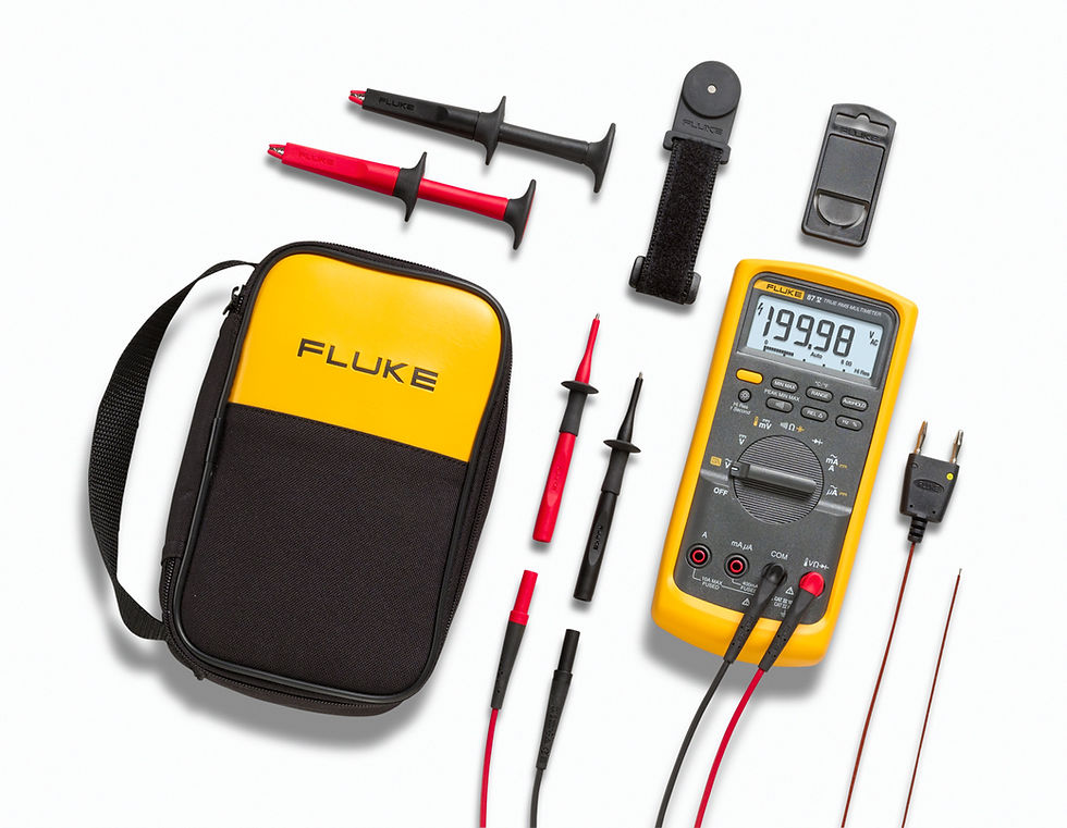 Fluke 87V/E2K Kit
