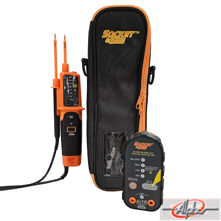 Socket & See ISOKIT420 Safe Isolation Kit