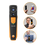 Thumbnail: Testo 860i Mould Kit - thermal imaging camera and thermohygrometer
