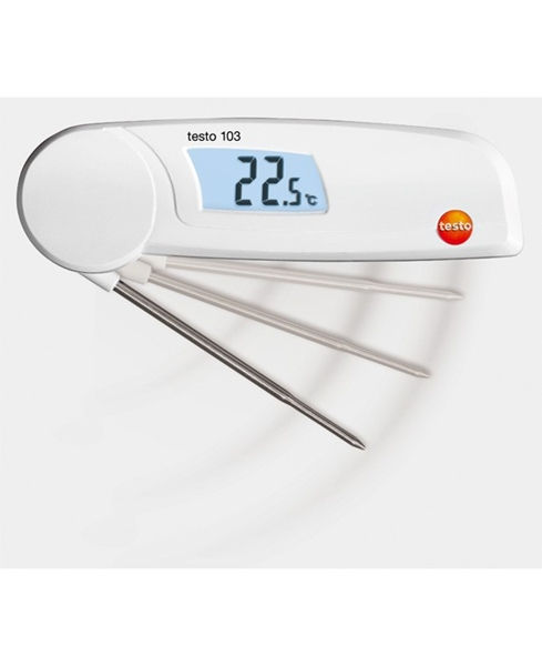 Testo 103 Digital Food Thermometer
