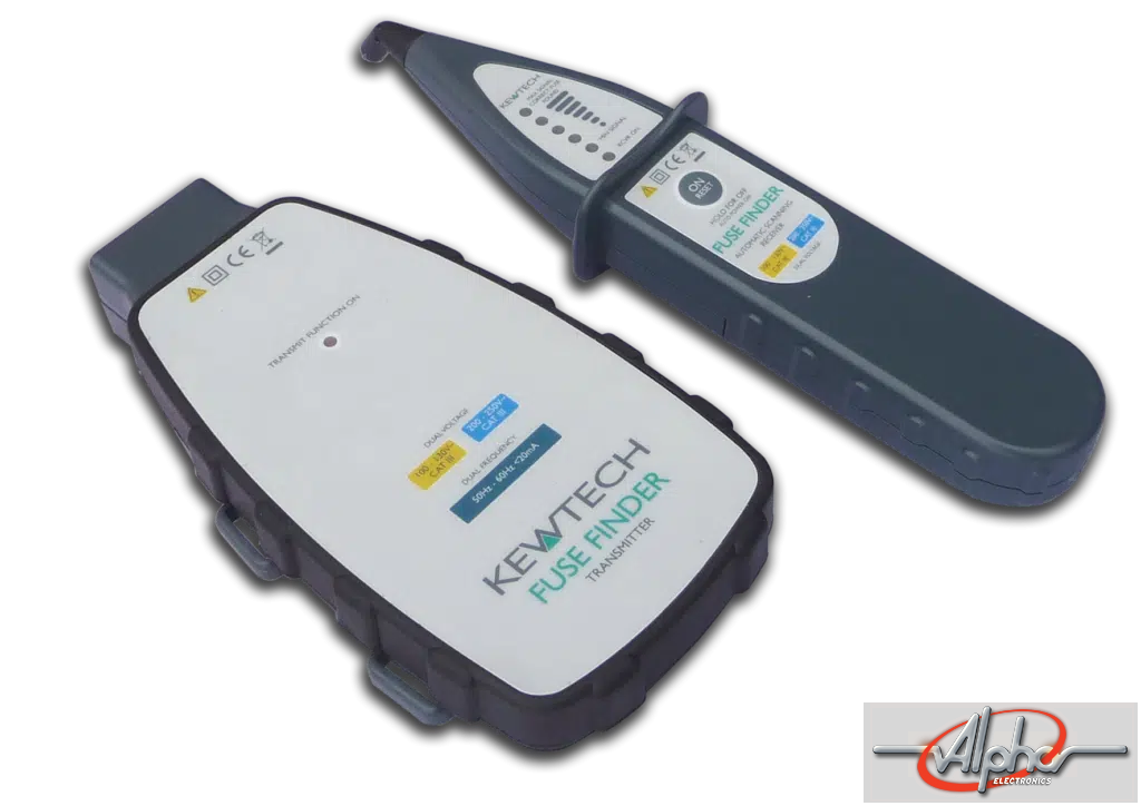 Kewtech FFINDER 2 Fuse Finder Kit