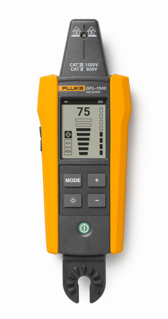 Thumbnail: Fluke GFL-1500 Ground Fault Locator