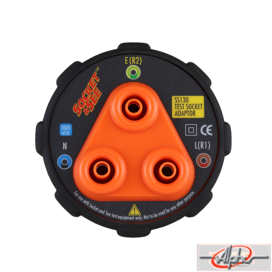 Socket & See SS130 Socket Adaptor