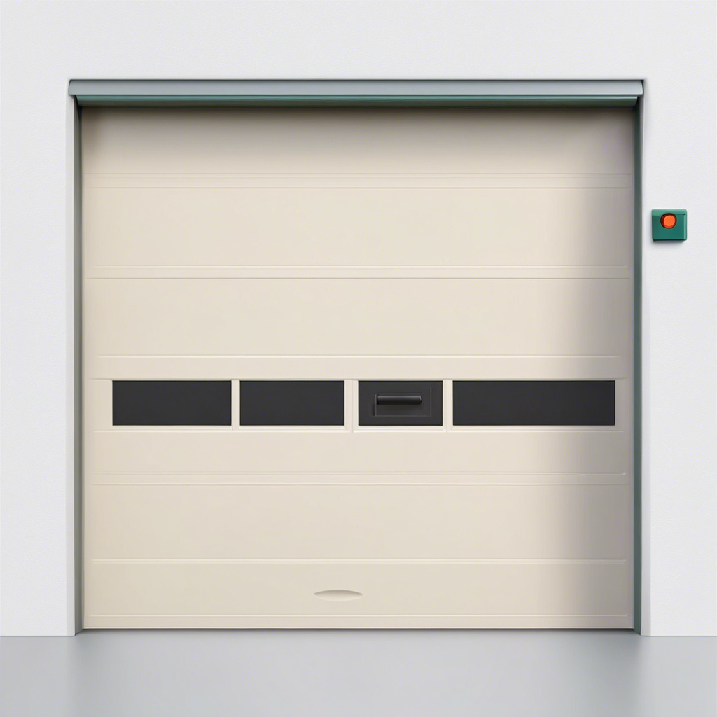 Safety Garage Door Sensor