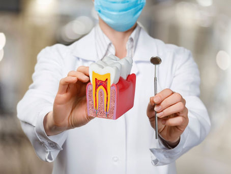 How much does root canal treatment cost?