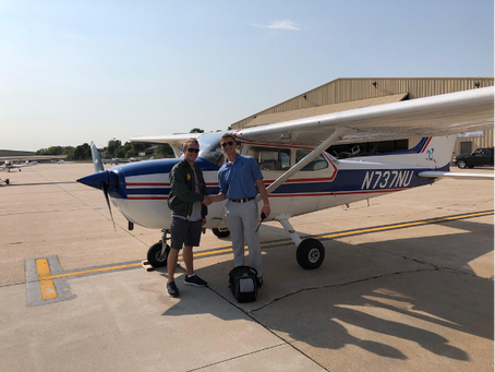 A Day in the Life: Part 61 Flight Instructor