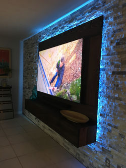 CUSTOM ENTERTAINMENT CYPRESS CENTER