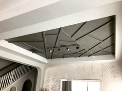 CUSTOM PATTERN CEILING DETAIL