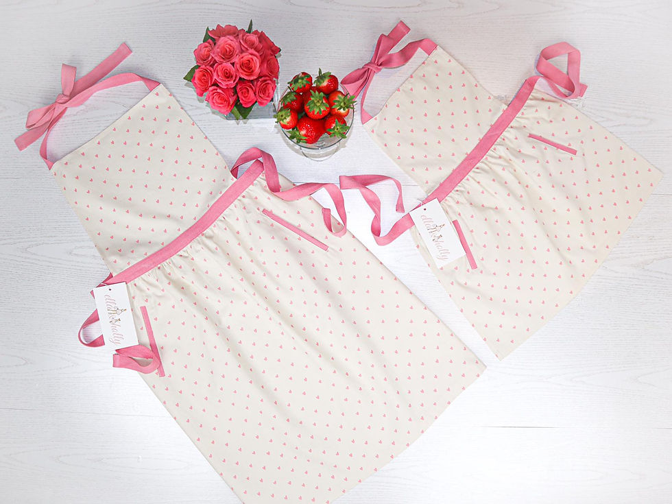 Thumbnail: Child Matching Apron
