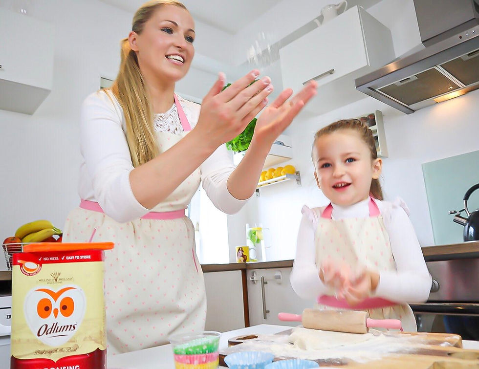Thumbnail: Child Matching Apron