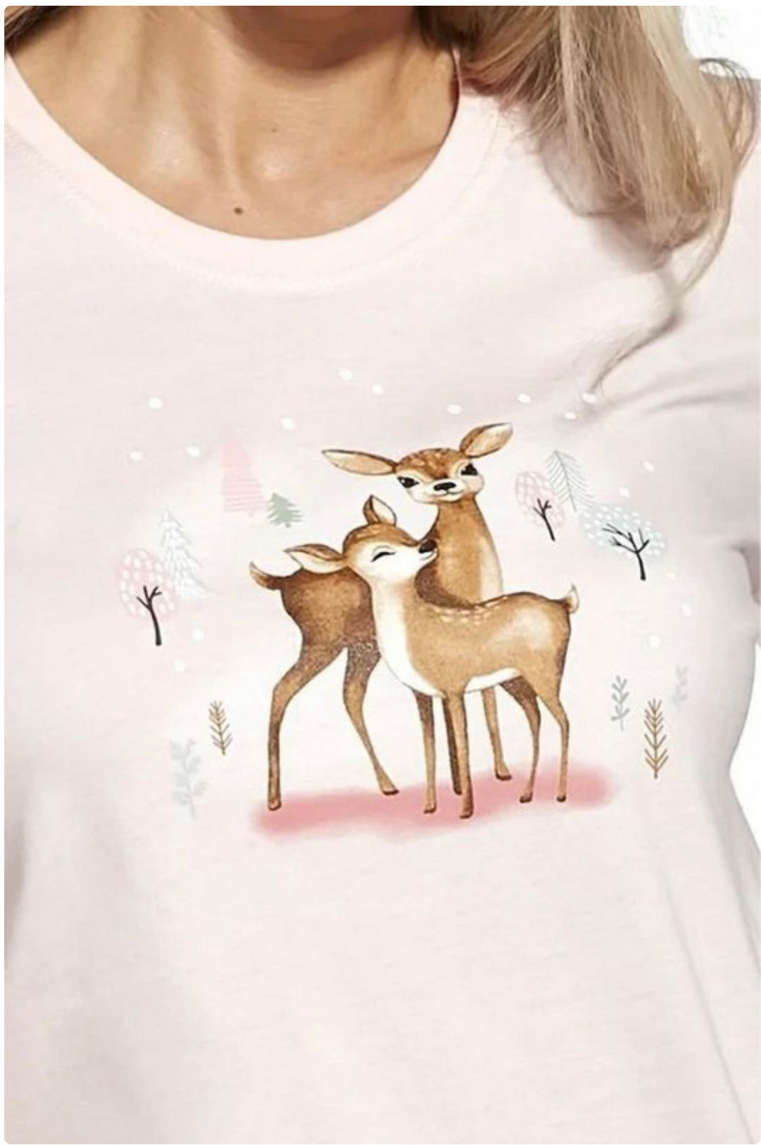 Woodland Matching Pyjamas