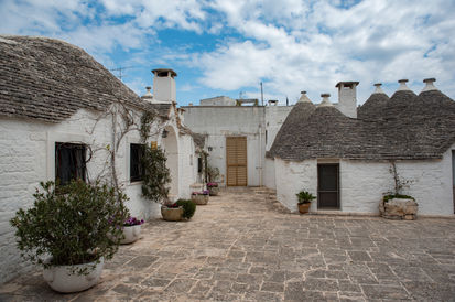 Alberobello - Apulia