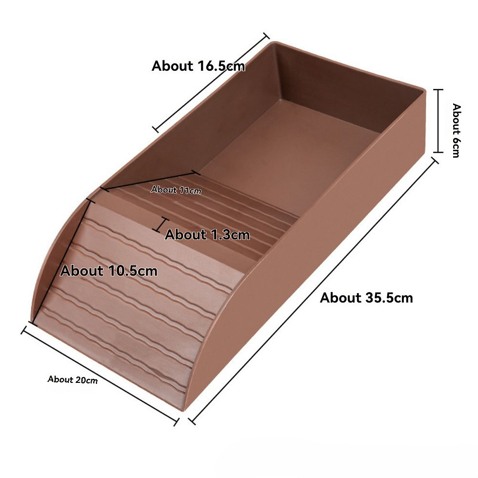 Miniatura: Piscina de banho para répteis