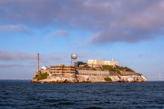 Alcatraz Prision