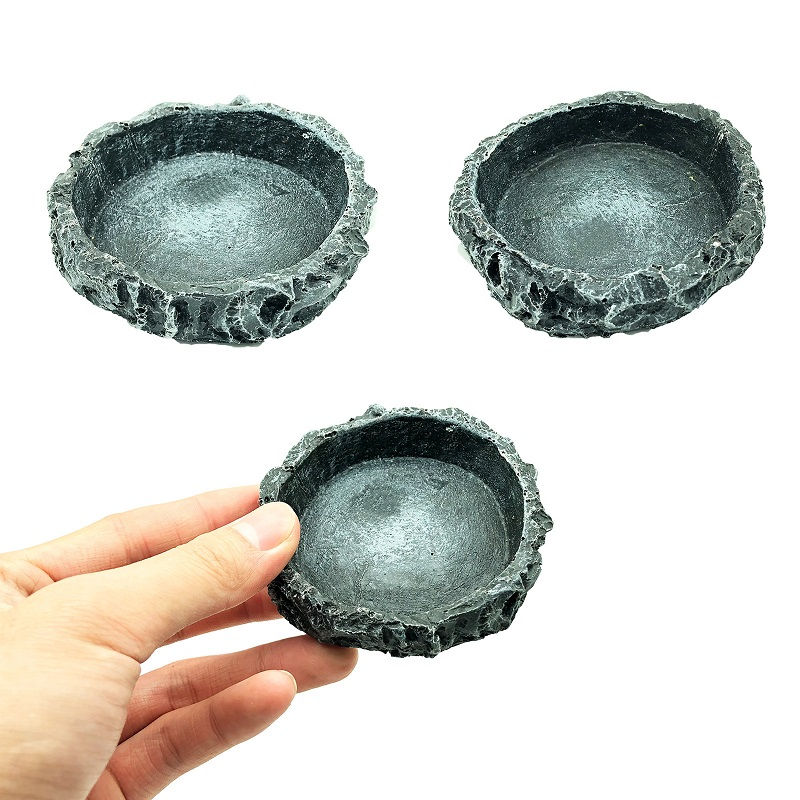 Miniatura: Tigela para répteis