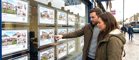This visual highlights the contrast between the traditional residential 'homebuyer' market and specialized tenanted property sales. While high-street agencies in Liverpool target emotional buyers who require vacant possession, our service bypasses the public window entirely, marketing directly to a private database of 30,000+ investors who prefer properties with sitting tenants post-Section 21.