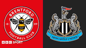 Brentford v Newcastle United