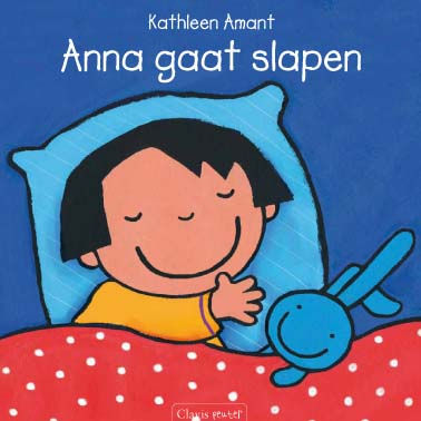 Anna gaat slapen