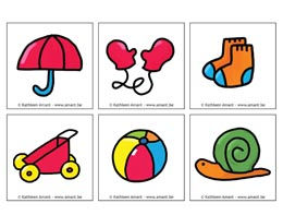 Kentekens in de klas (12 extra kaarten)