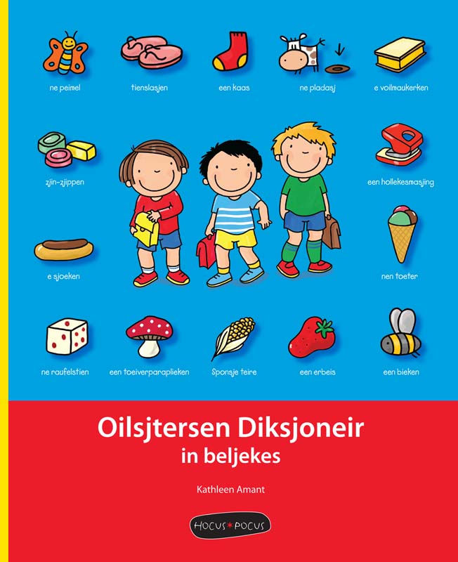 Oilsjtersen Diksjoneir in beljekes