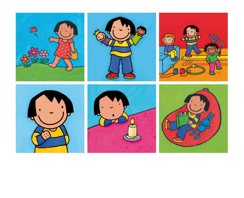 Klasmanagement van Anna