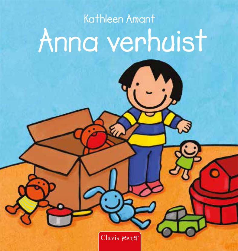 Anna verhuist