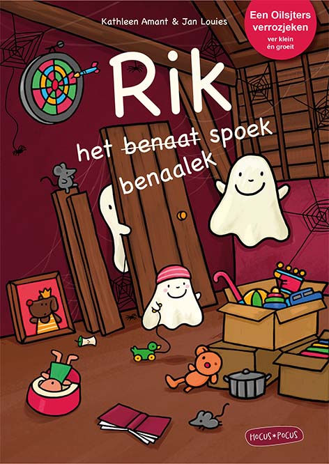 Rik het benaalek spoek
