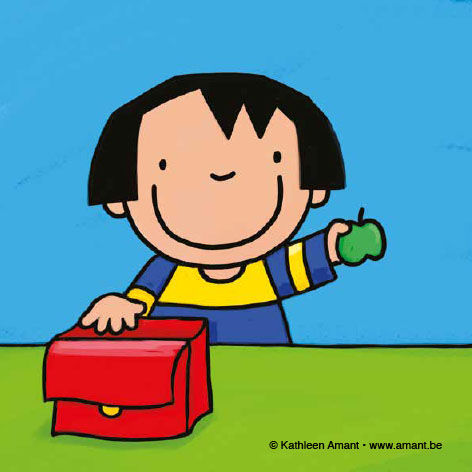 Infobrochure scholen 'klaar voor de klas'