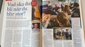 Icakuriren: Vad ska du bli när du blir stor?