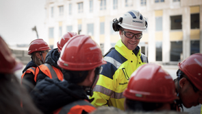 19 jan 2019, Skanska rapport visar att skolsamverkan kan göra verklig skillnad