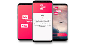 Ny app ska öppna dörrar till jobb: “Ett Linkedin för den utan kontakter”