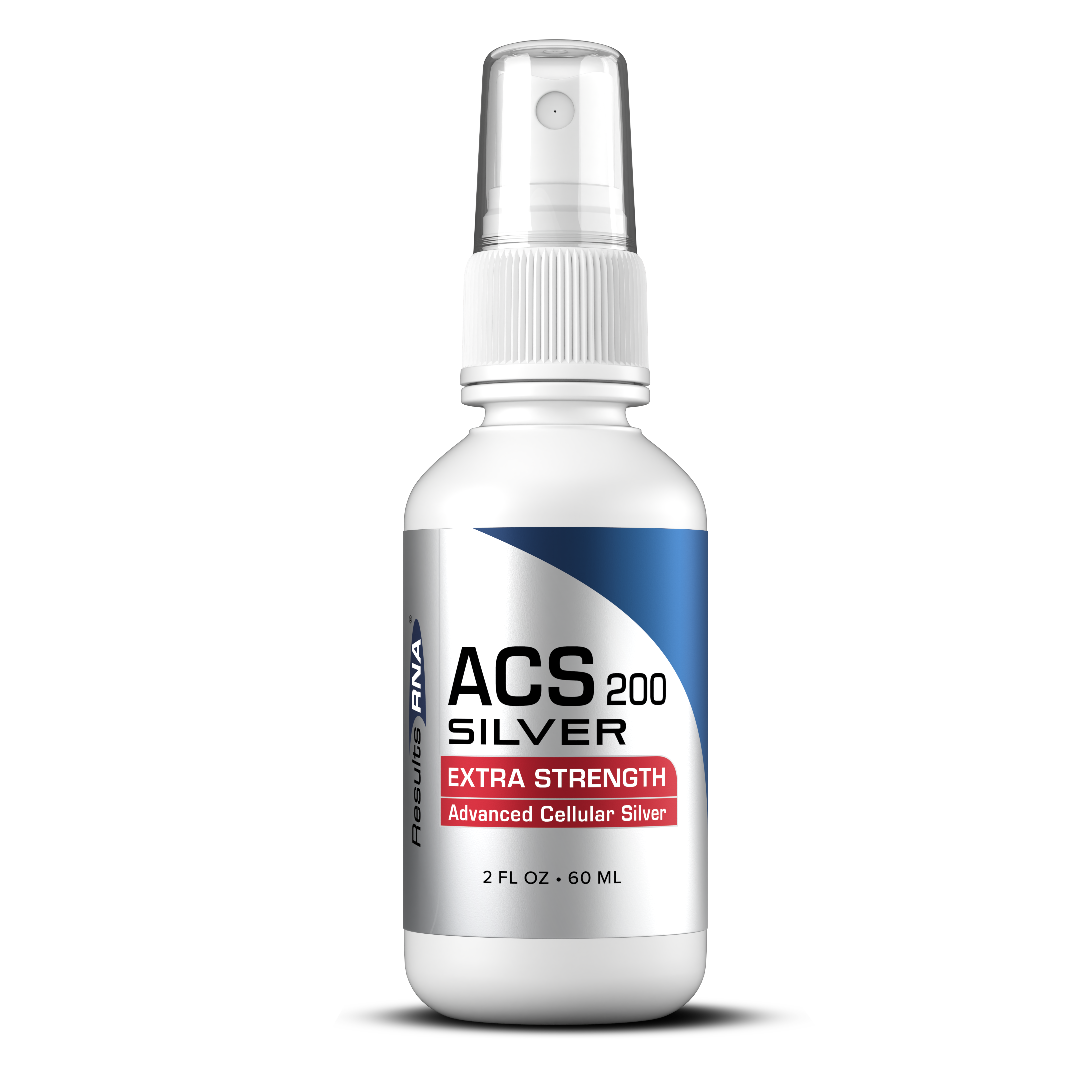 Results RNA Extra Strength Colloidal Silver Spray 60ML