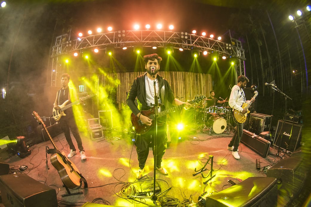 Qirdaar the Band