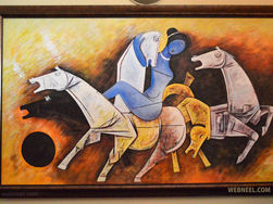 100 Years of Indian Art: From Tagore to Husain