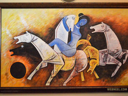 100 Years of Indian Art: From Tagore to Husain
